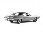 Dodge Challenger 1970 года
